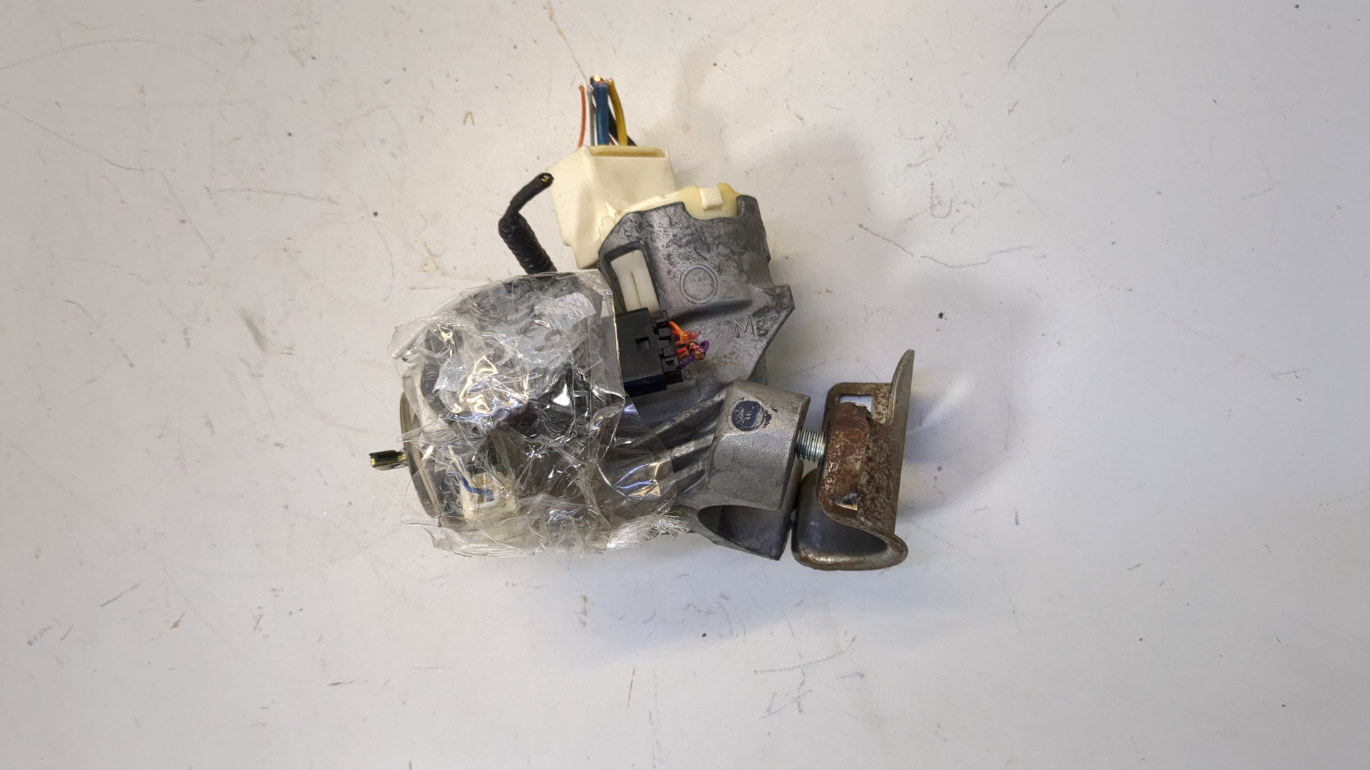 Замок зажигания