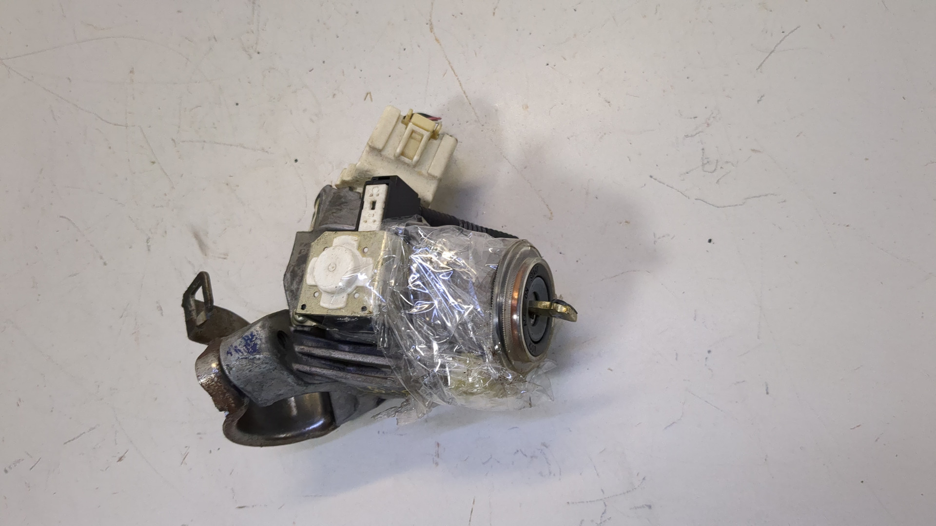 Замок зажигания