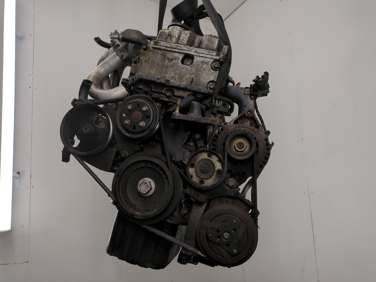 Двигатель (ДВС)