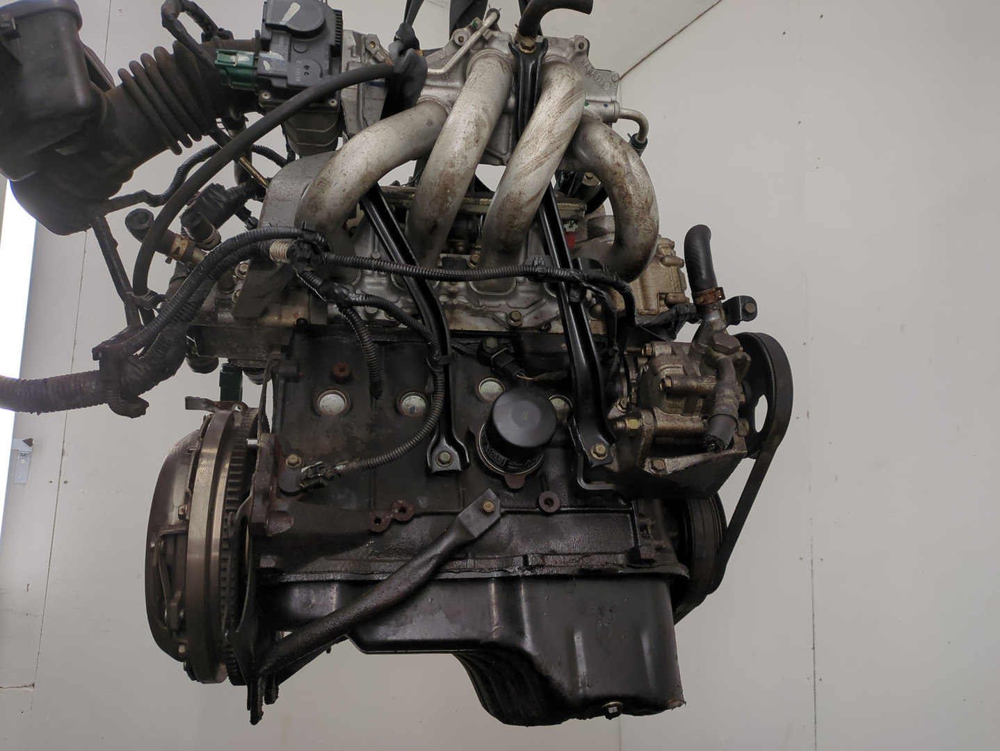 Двигатель (ДВС)