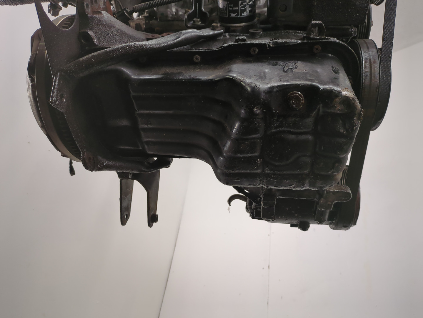 Двигатель (ДВС)