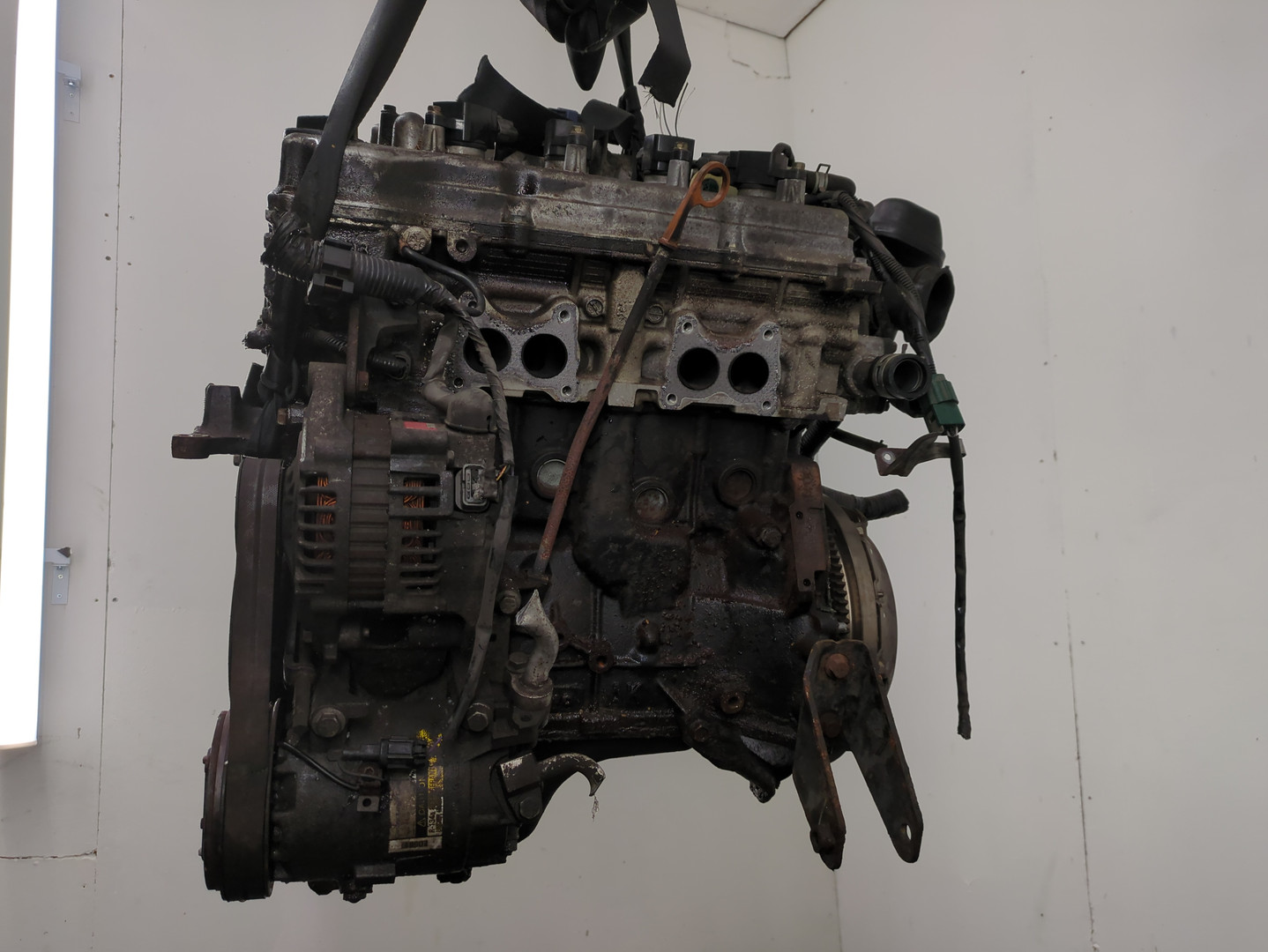 Двигатель (ДВС)