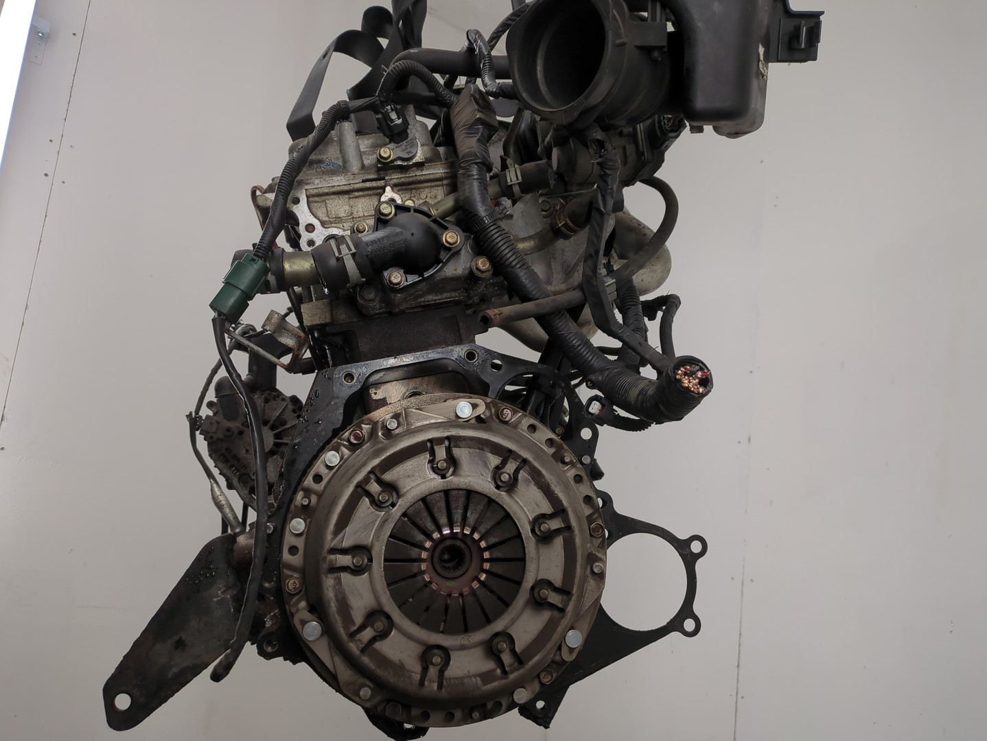 Двигатель (ДВС)