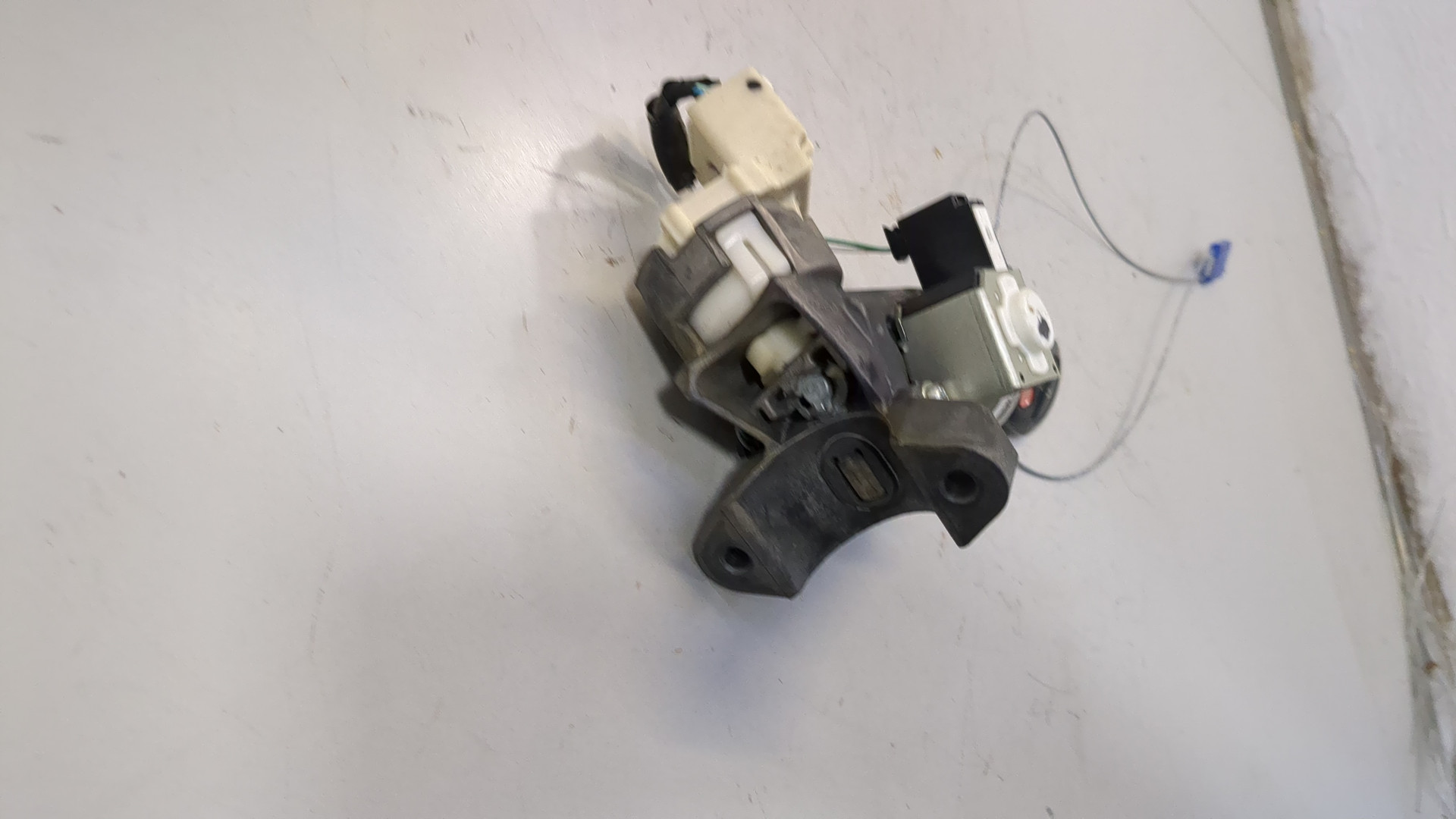 Замок зажигания