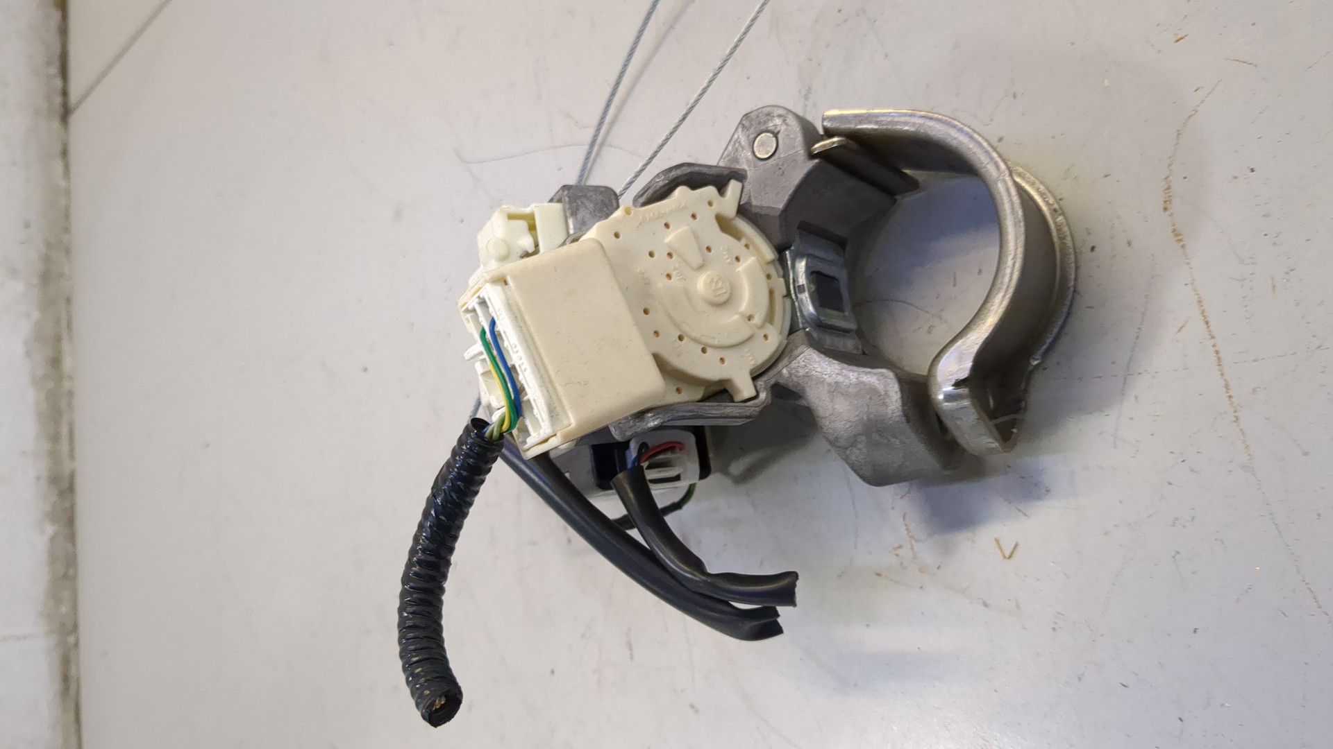 Замок зажигания