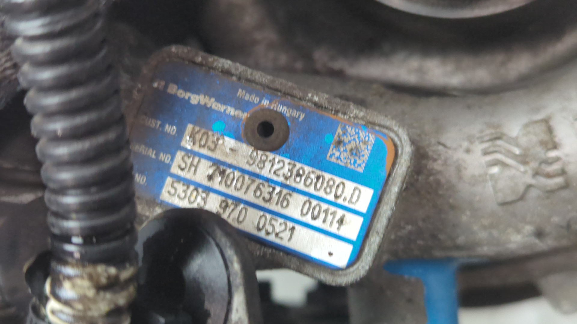 Турбина (турбокомпрессор)