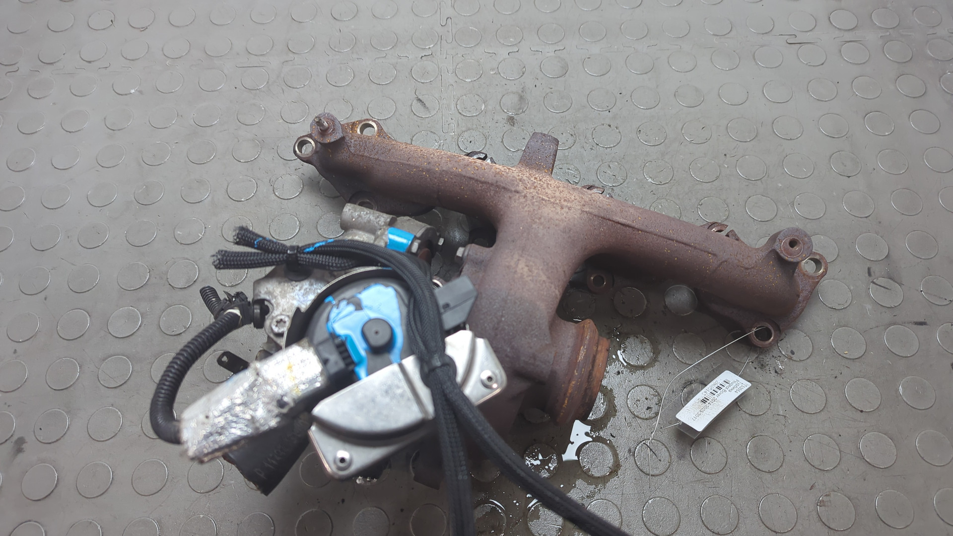 Турбина (турбокомпрессор)