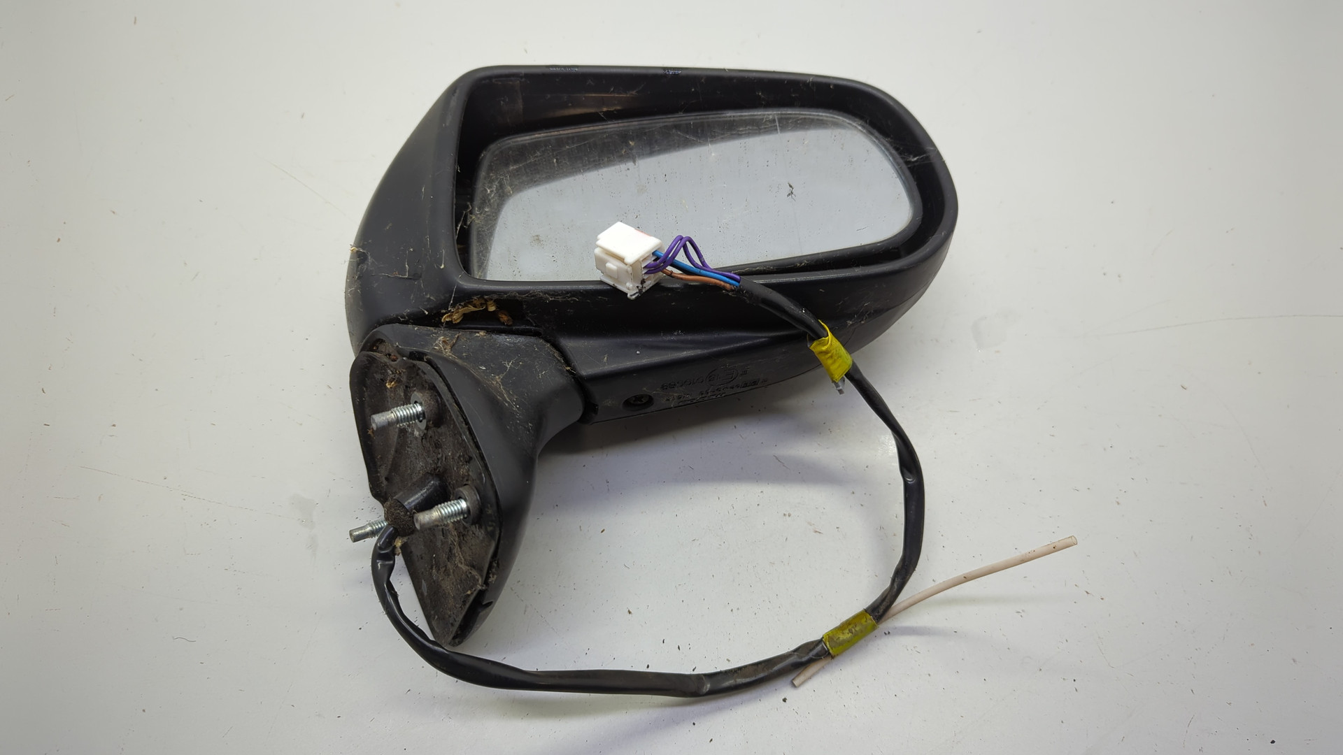 Зеркало правое электрическое