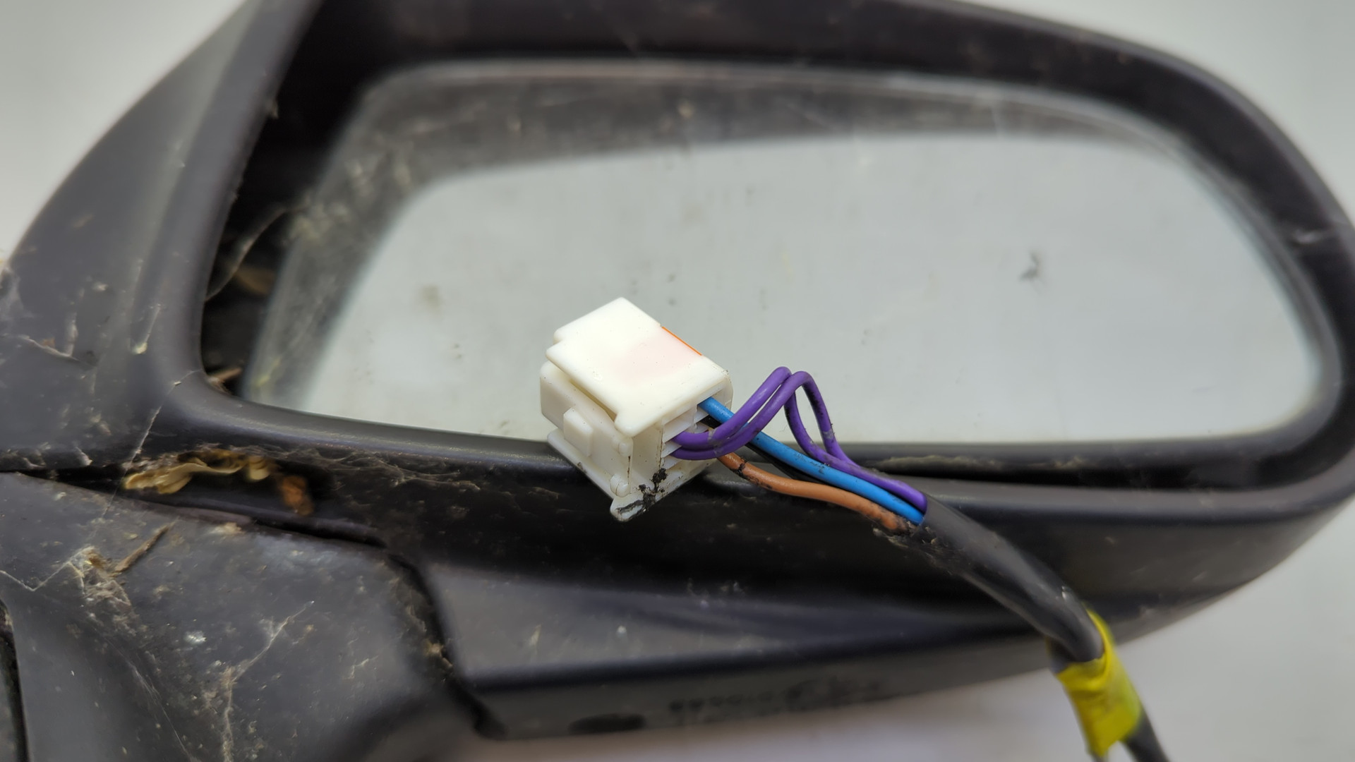 Зеркало правое электрическое