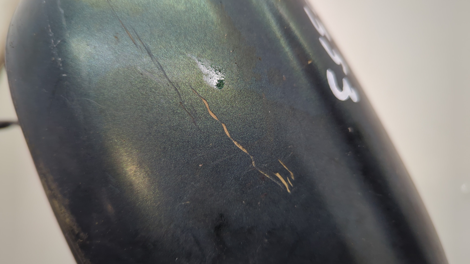 Зеркало правое электрическое