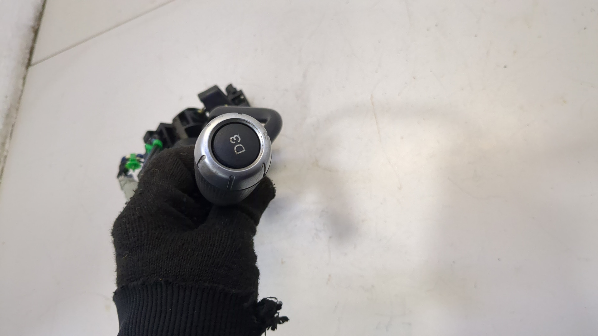 Кулиса МКПП / АКПП