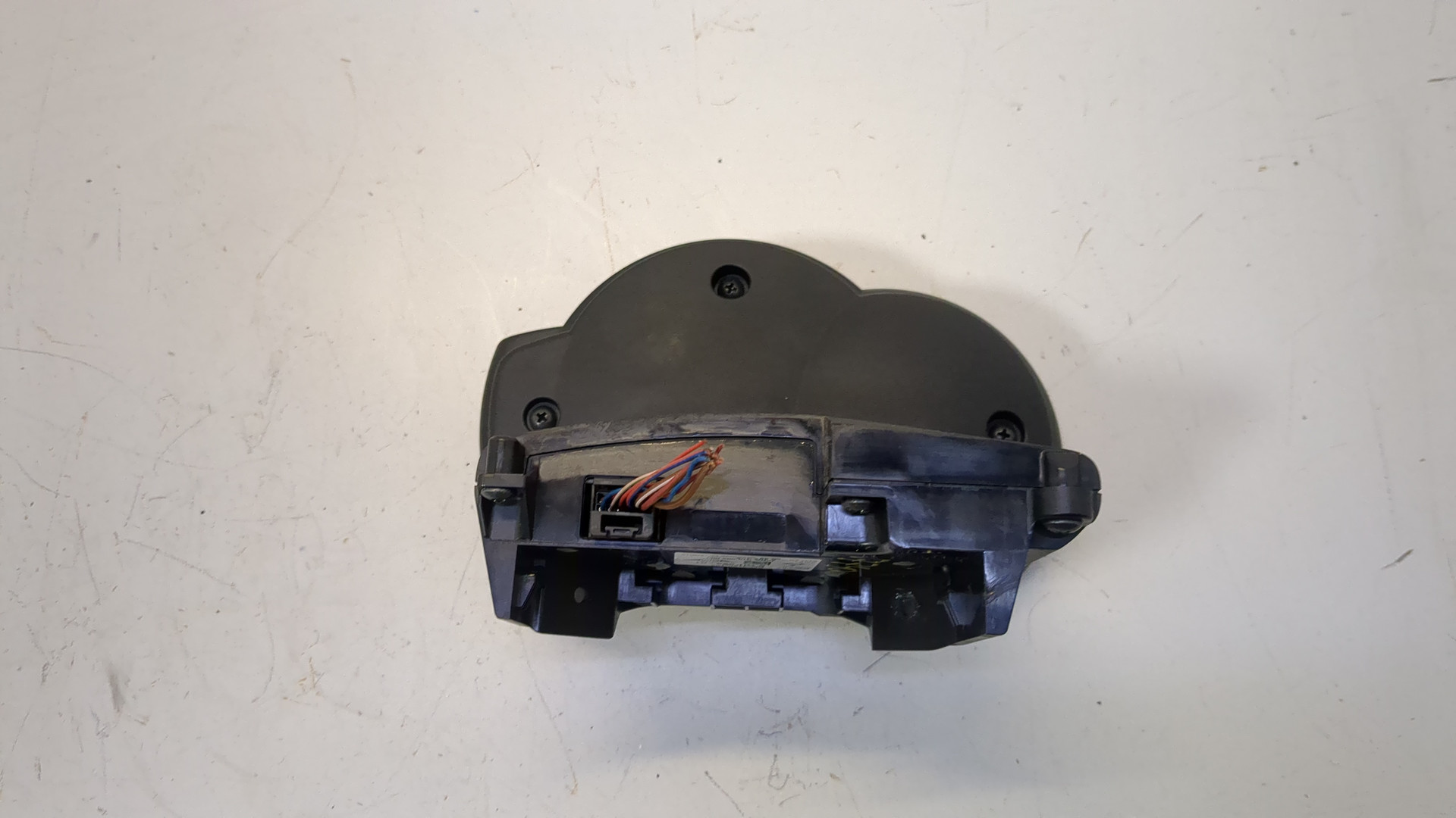 Панель приборов