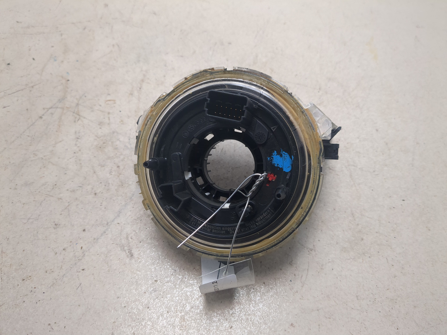 Механизм подрулевой для SRS (ленточный)