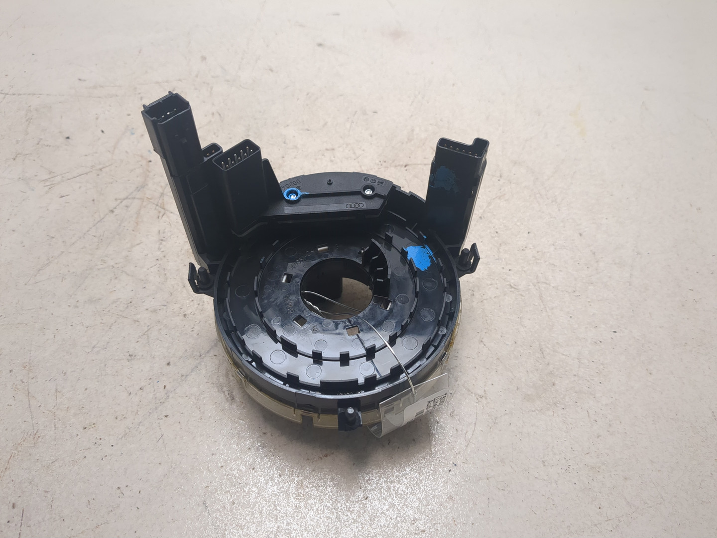 Механизм подрулевой для SRS (ленточный)