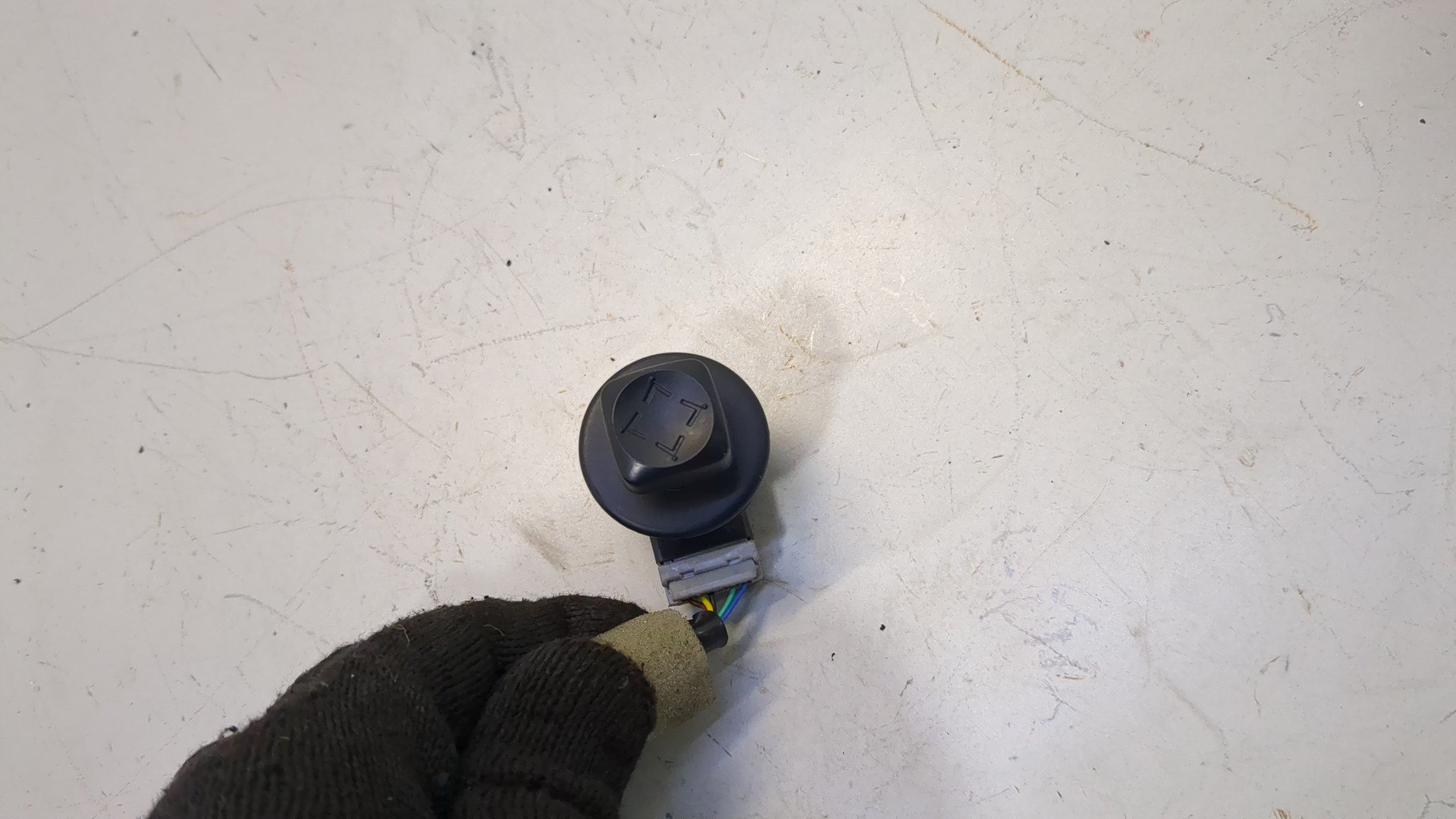 Кнопка многофункциональная