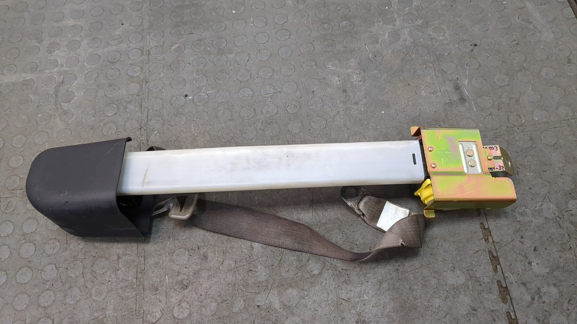 Ремень безопасности