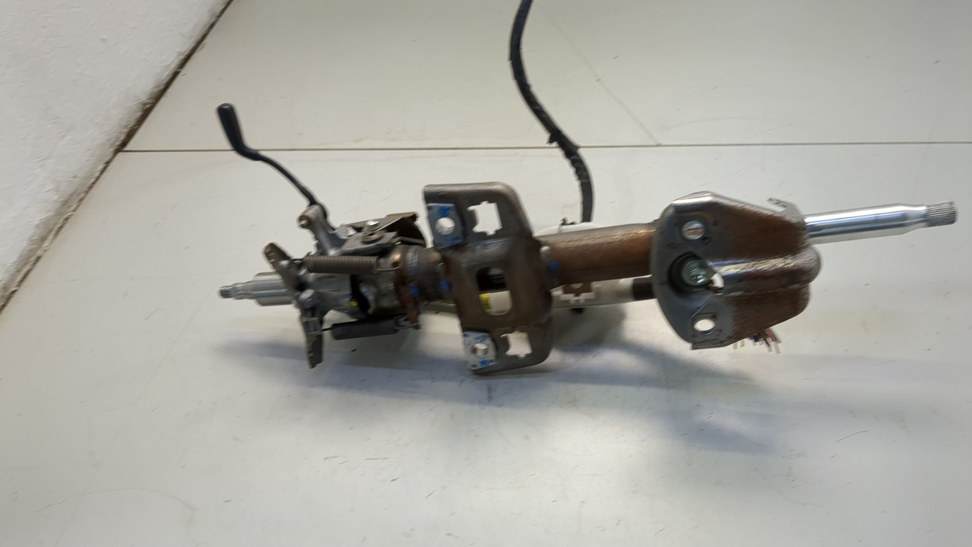 Колонка рулевая