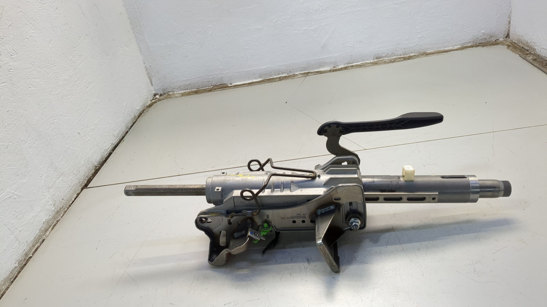 Колонка рулевая