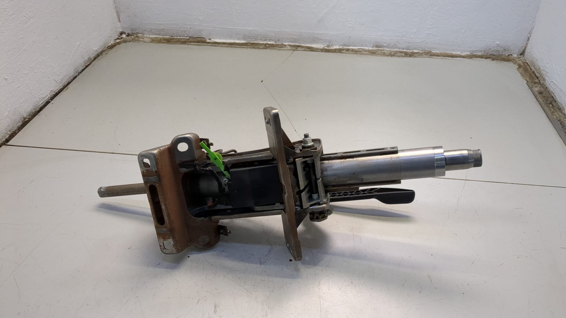 Колонка рулевая