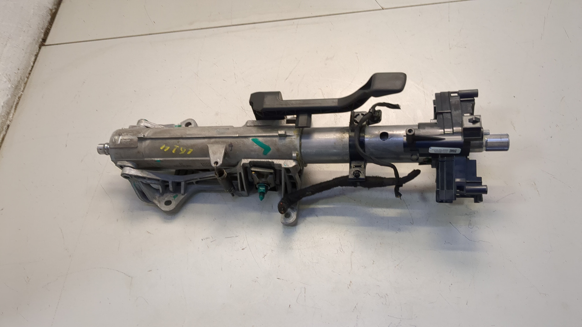 Колонка рулевая