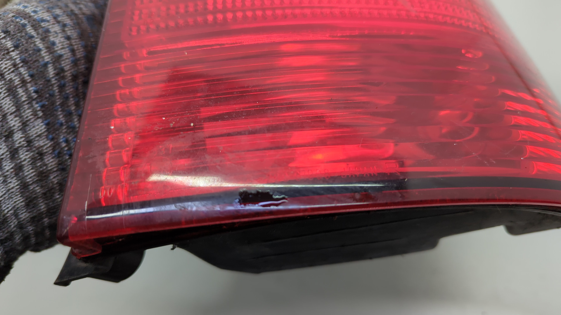 Фонарь задний правый