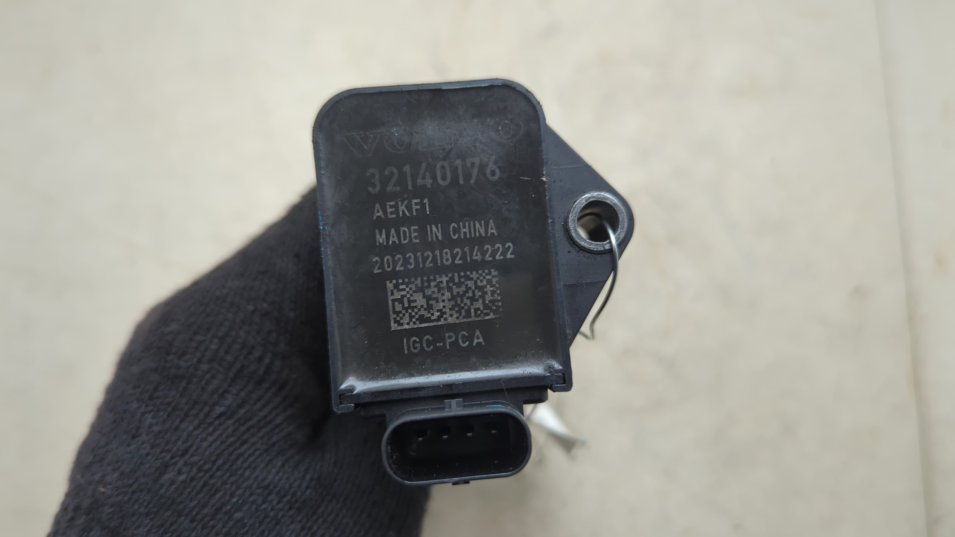 Катушка зажигания