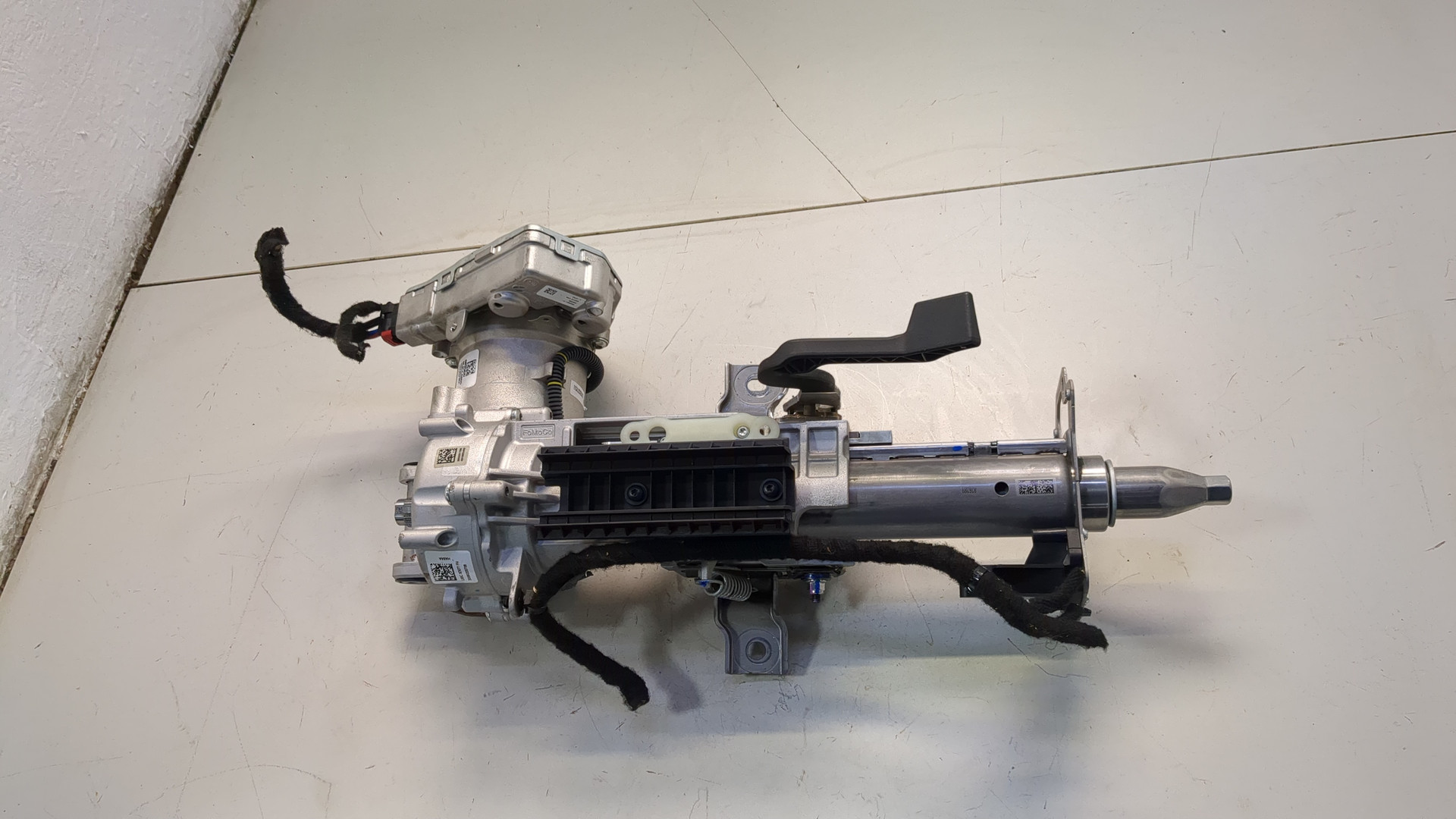 Серводвигатель рулевой рейки