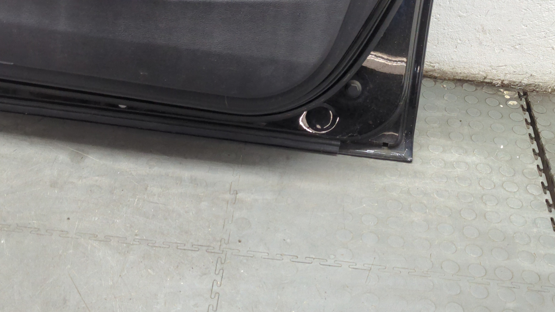 Дверь передняя правая