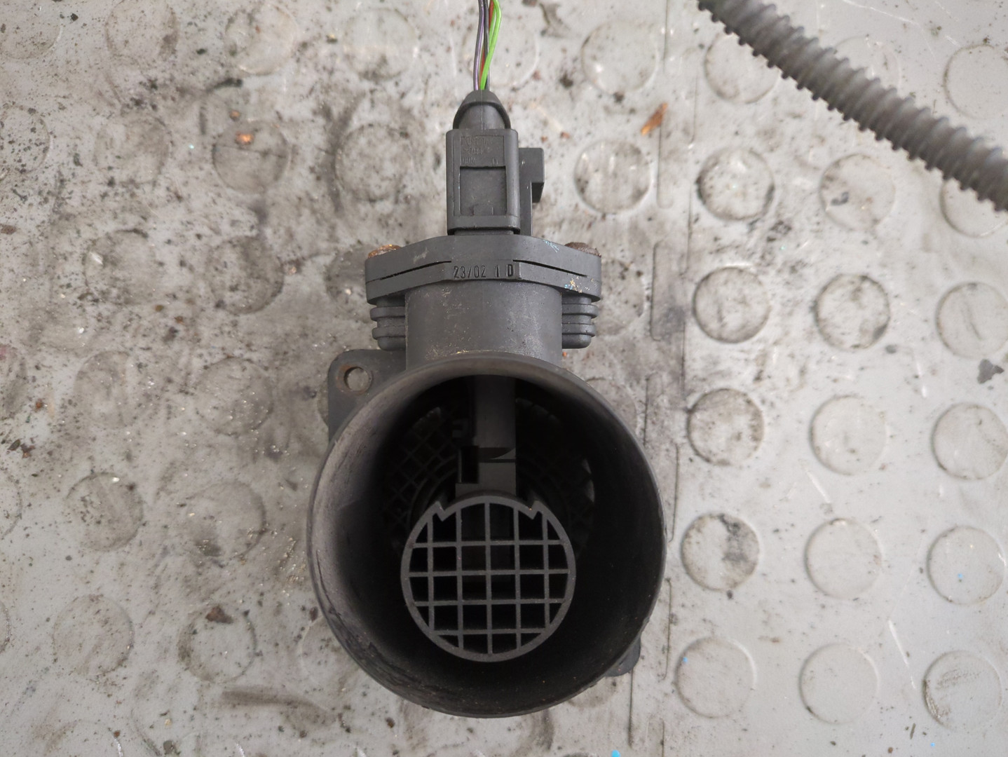 Расходомер воздуха (ДМРВ)