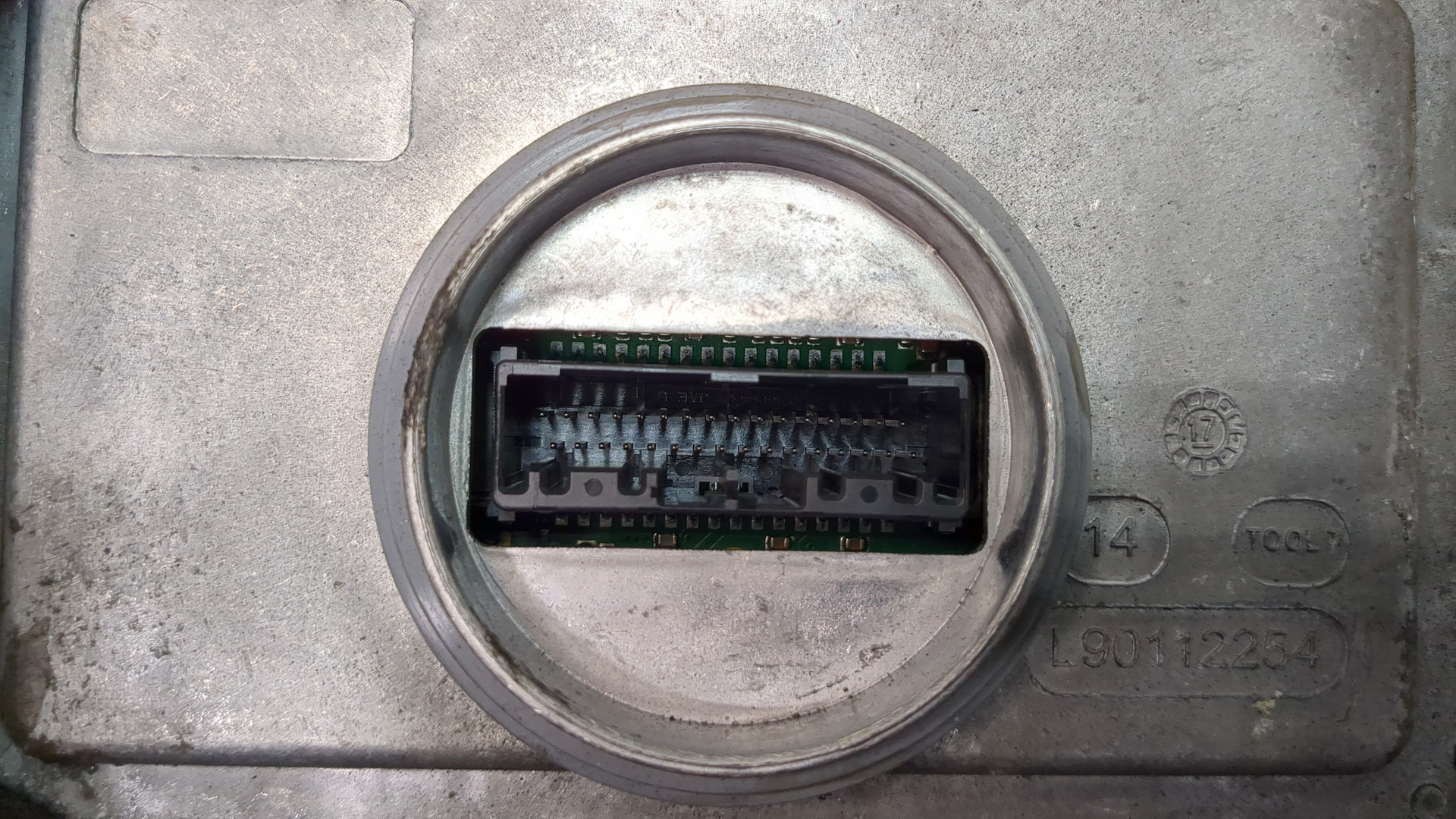 Блок ксеноновой лампы