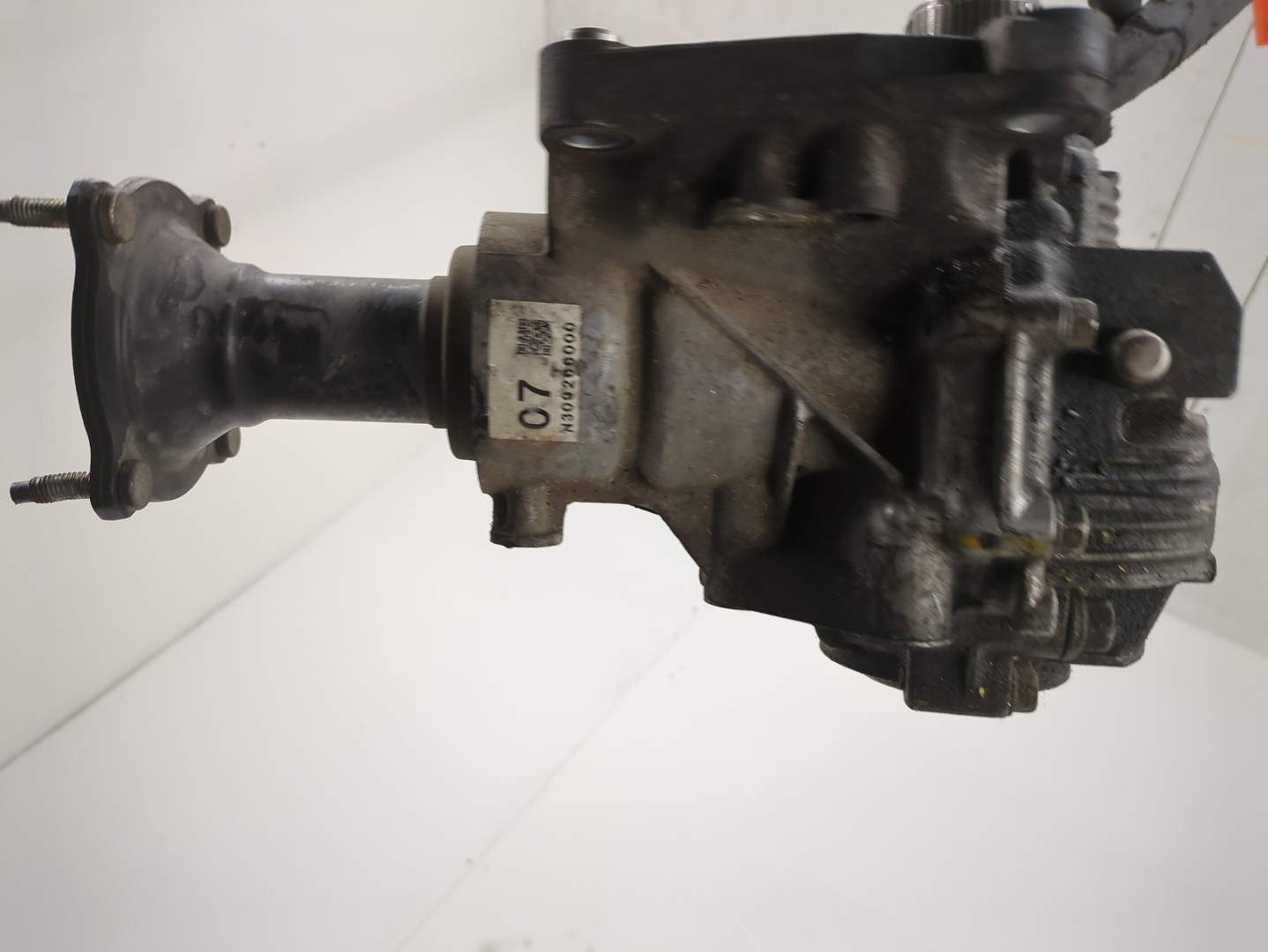 Коробка раздаточная