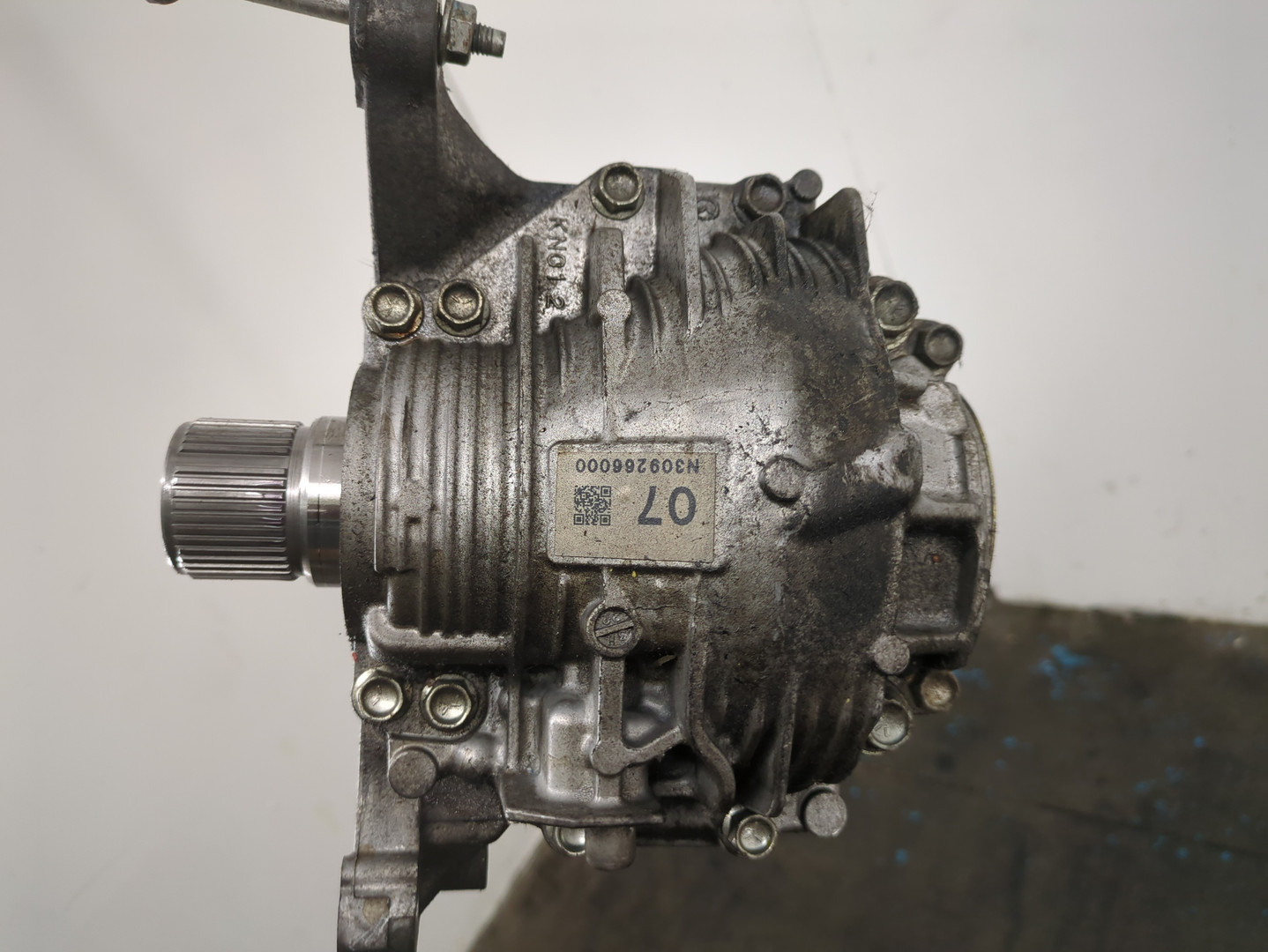 Коробка раздаточная