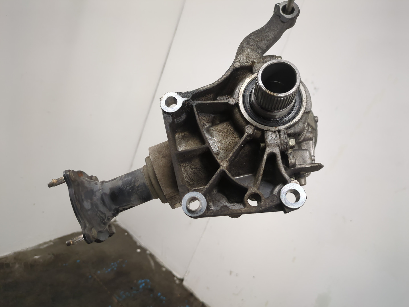 Коробка раздаточная