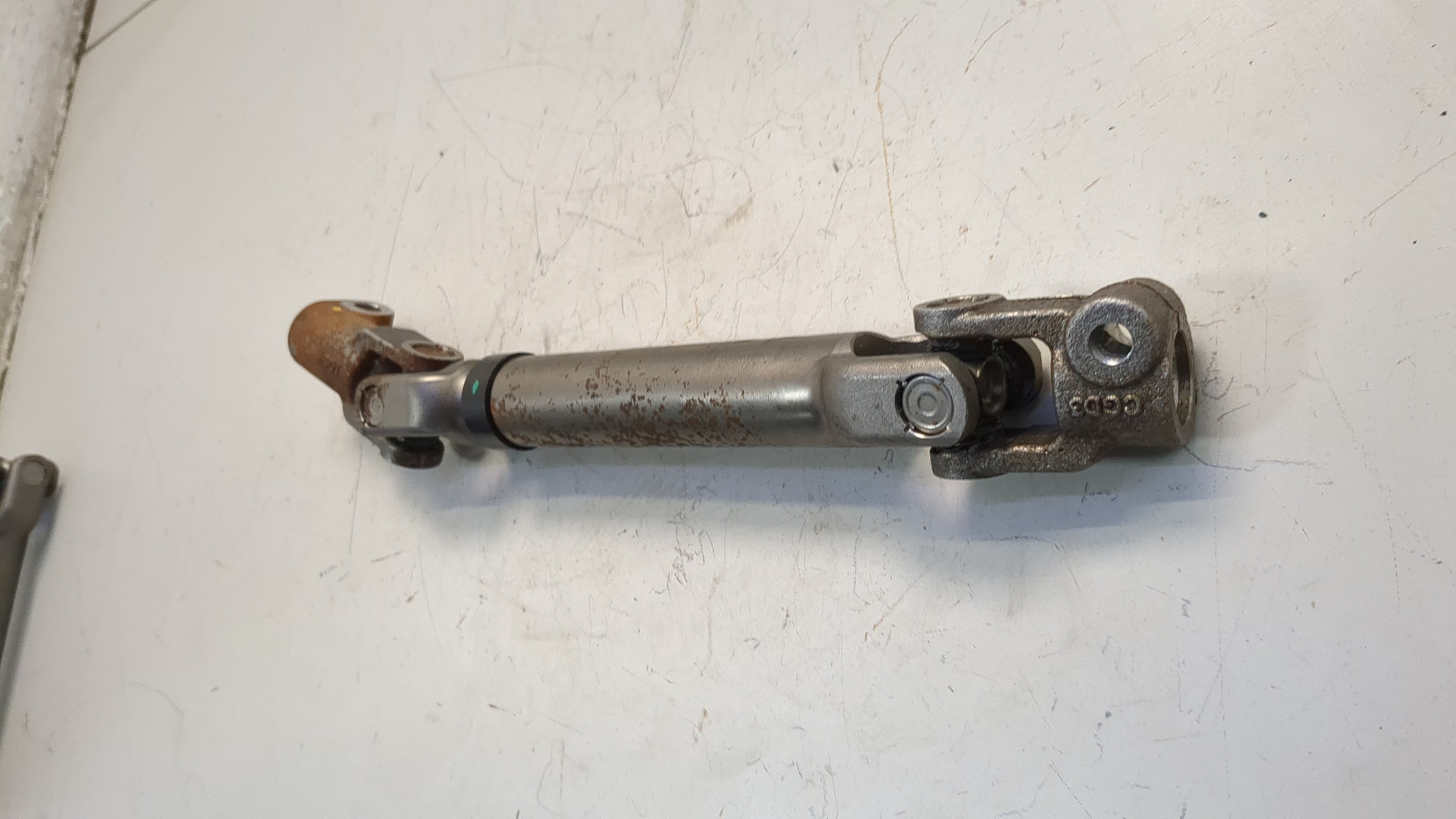 Кардан рулевой