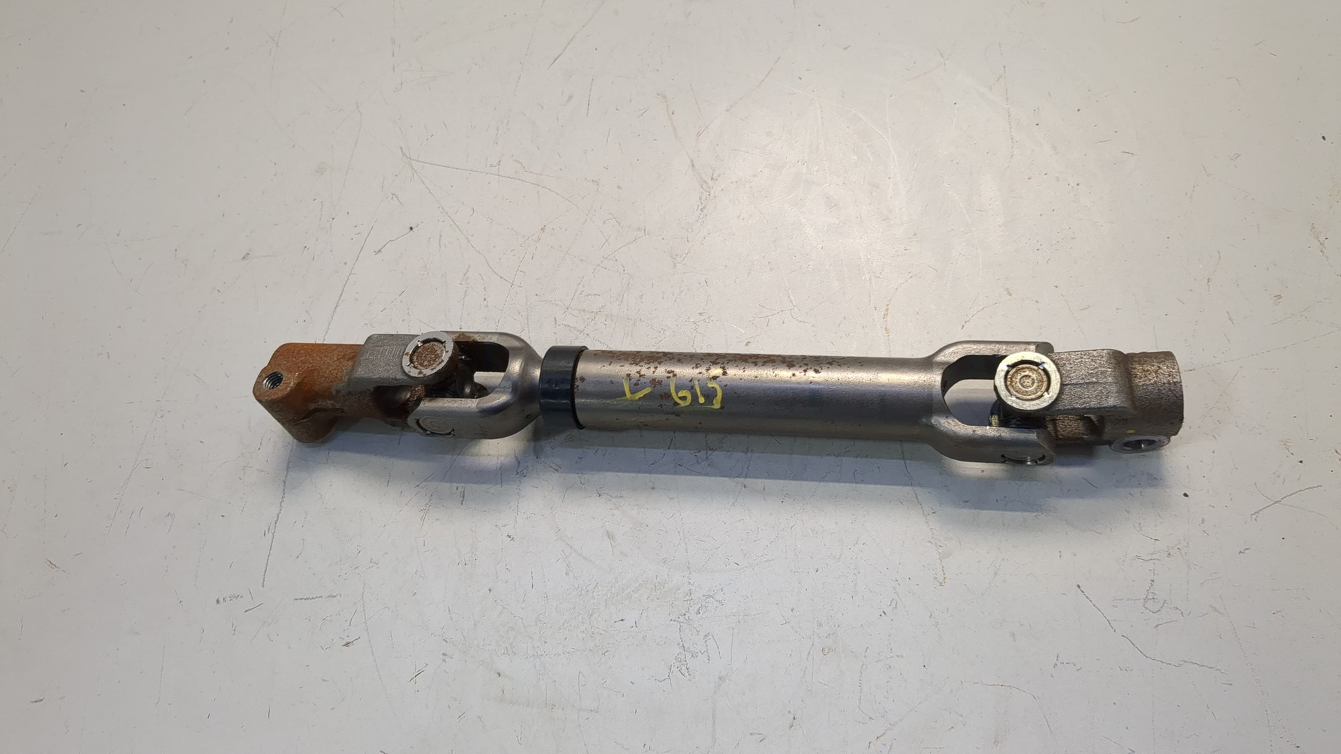 Кардан рулевой