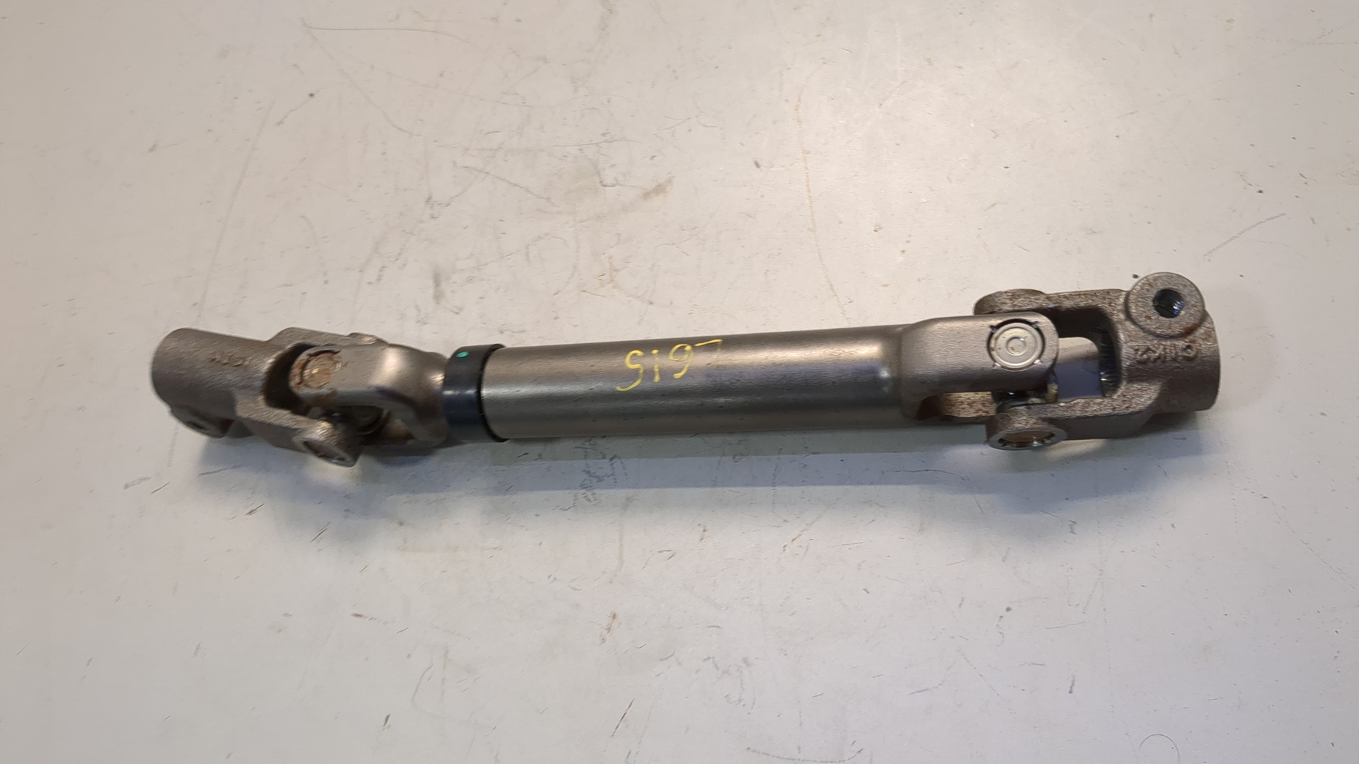 Кардан рулевой