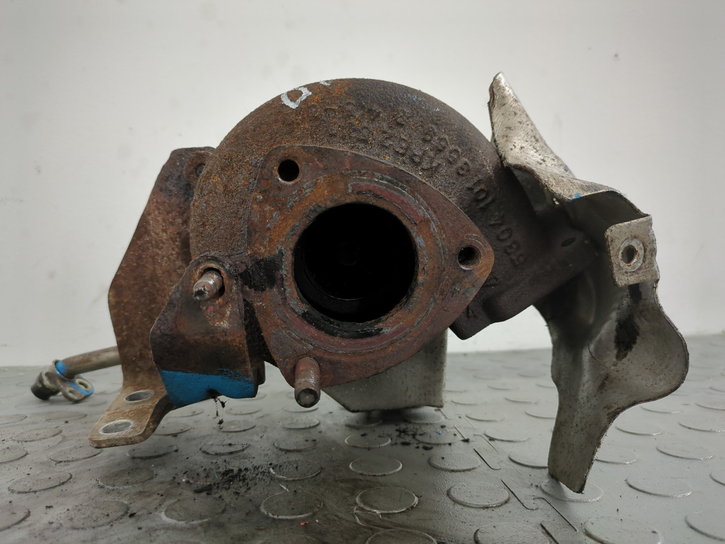 Турбина (турбокомпрессор)