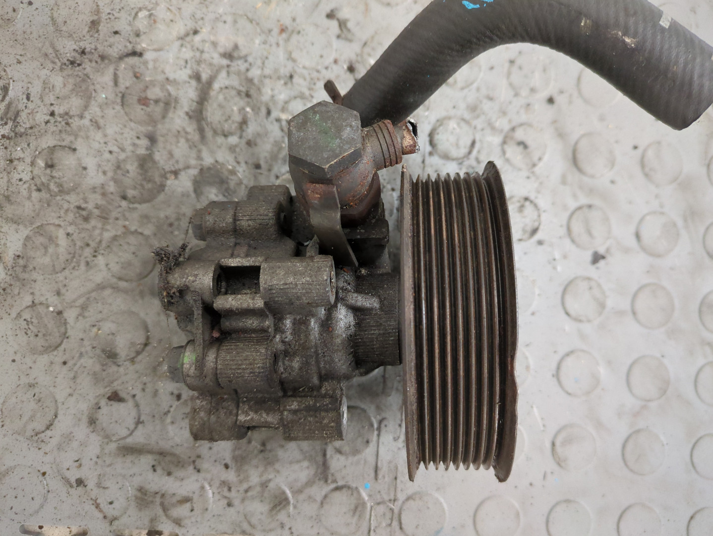 Насос ГУР (гидроусилитель руля)