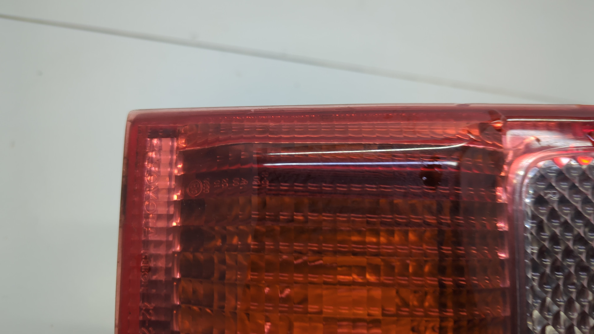 Фонарь задний правый