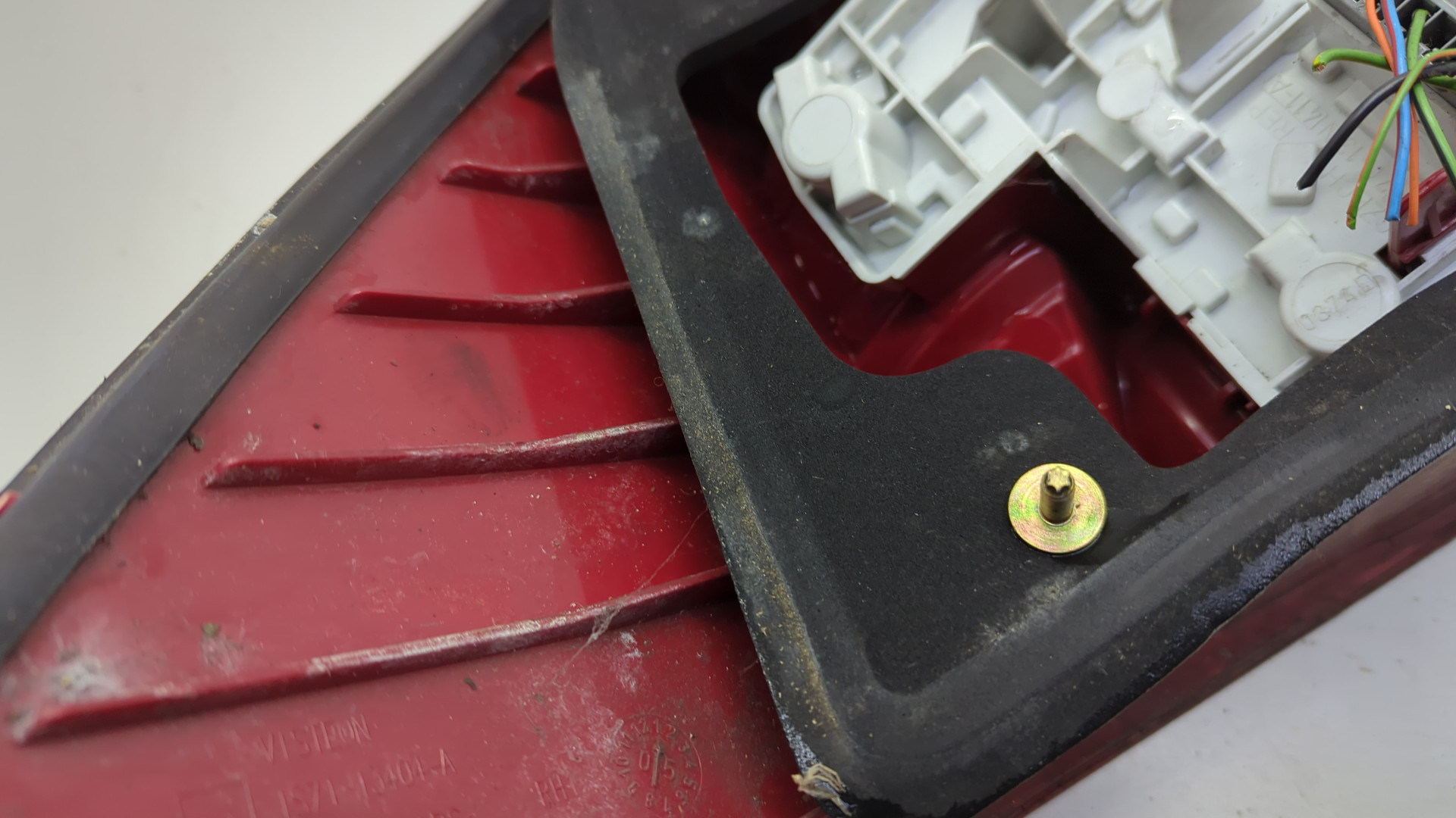 Фонарь задний правый