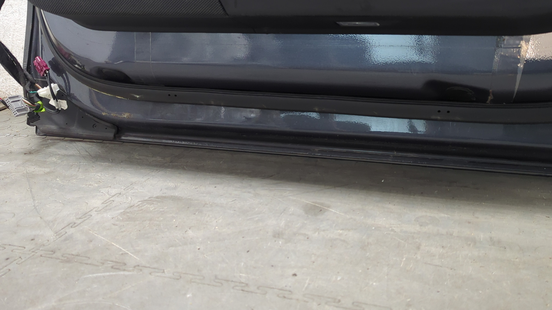 Дверь передняя правая