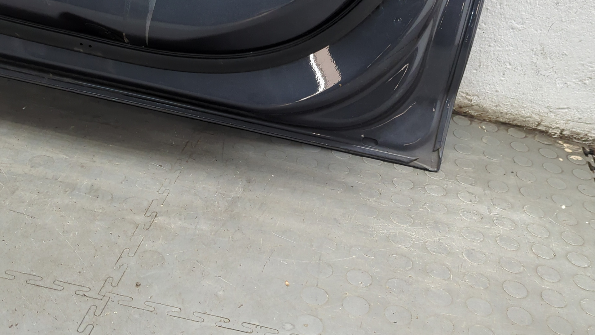 Дверь передняя правая