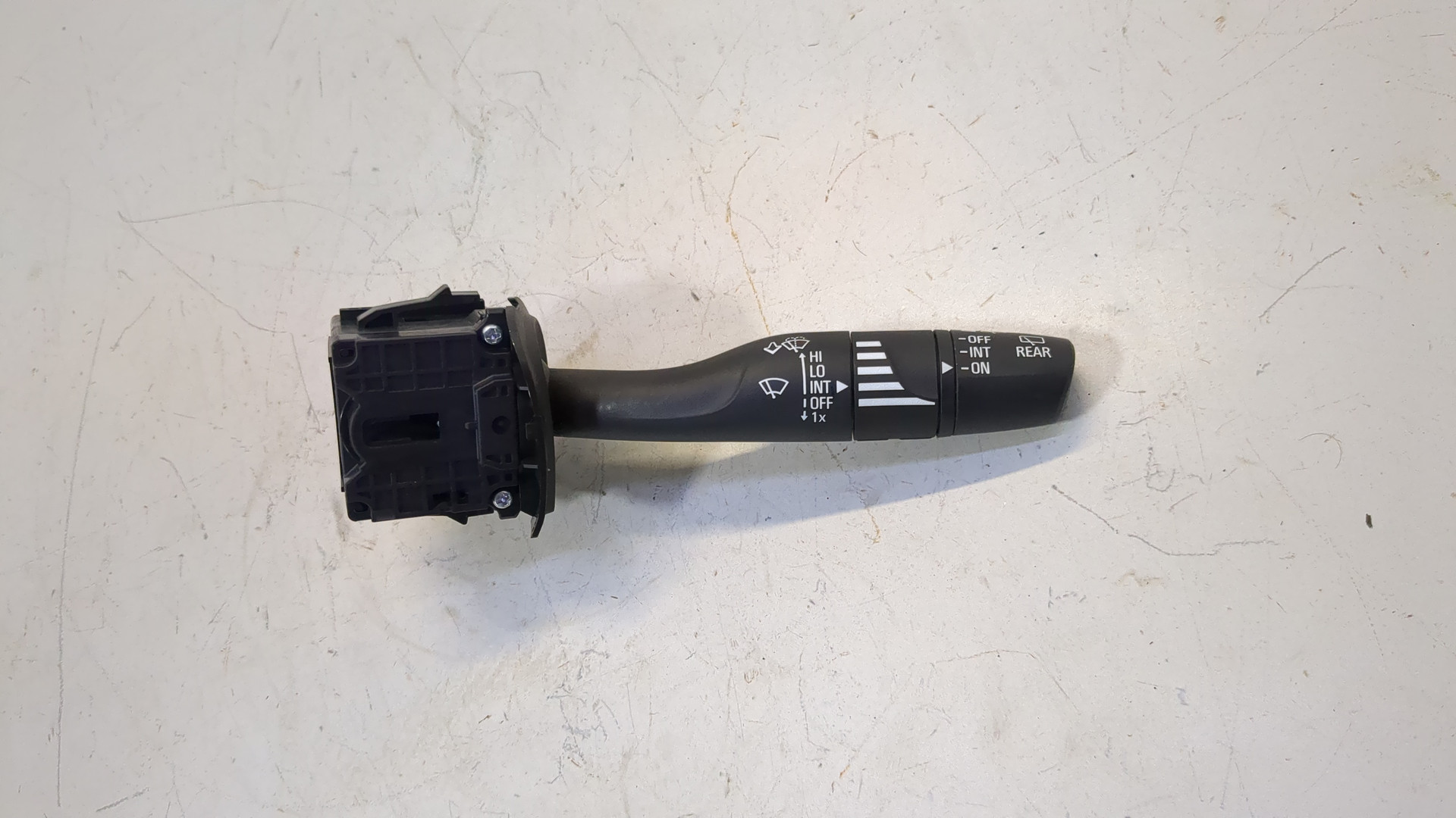 Переключатель стеклоочистителей