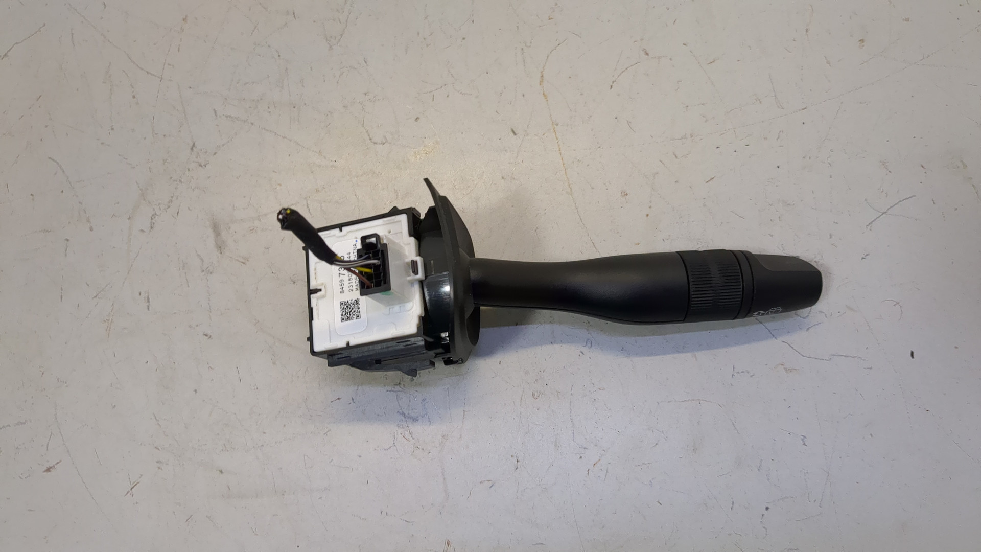 Переключатель стеклоочистителей