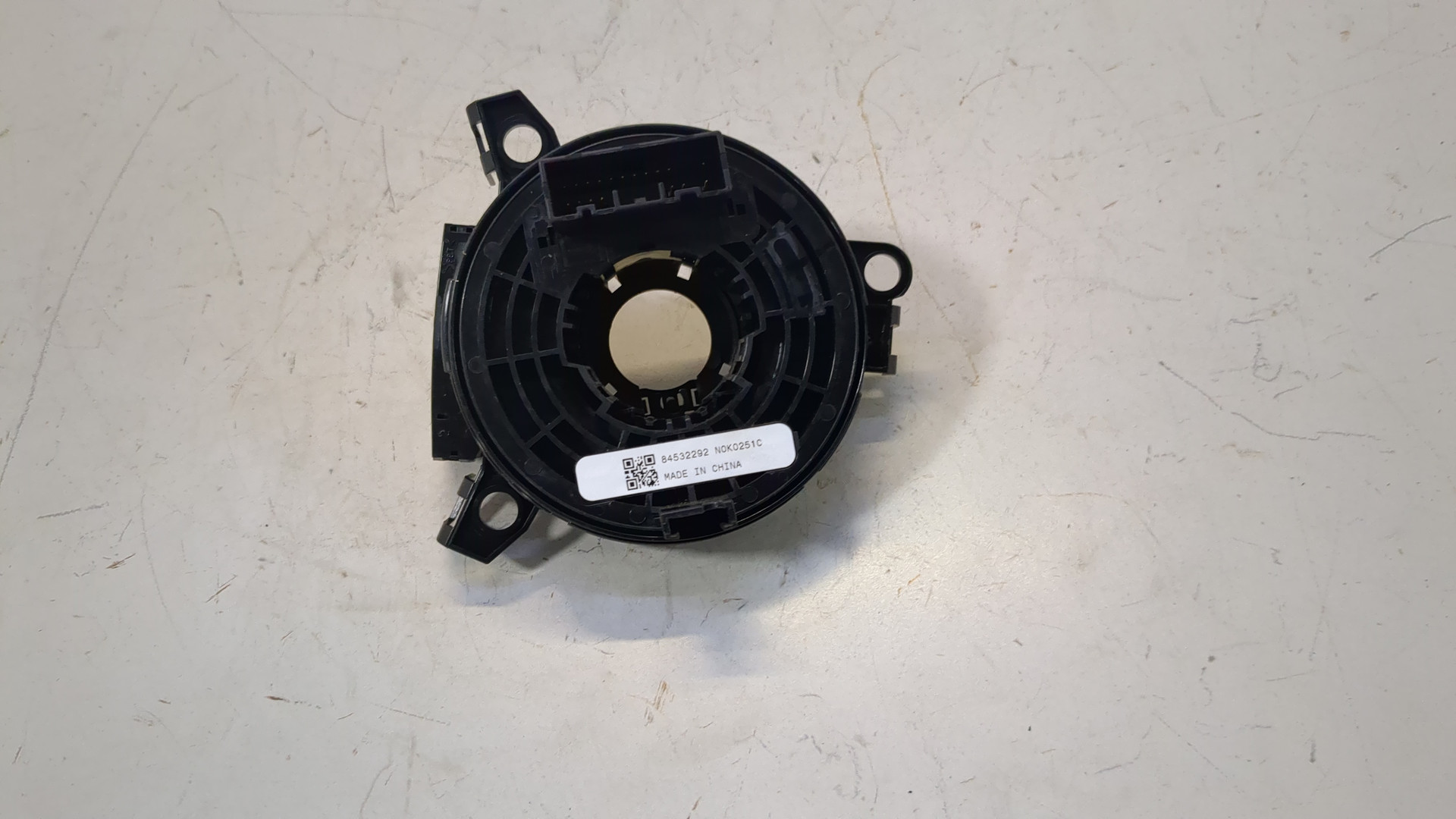 Механизм подрулевой для SRS (ленточный)