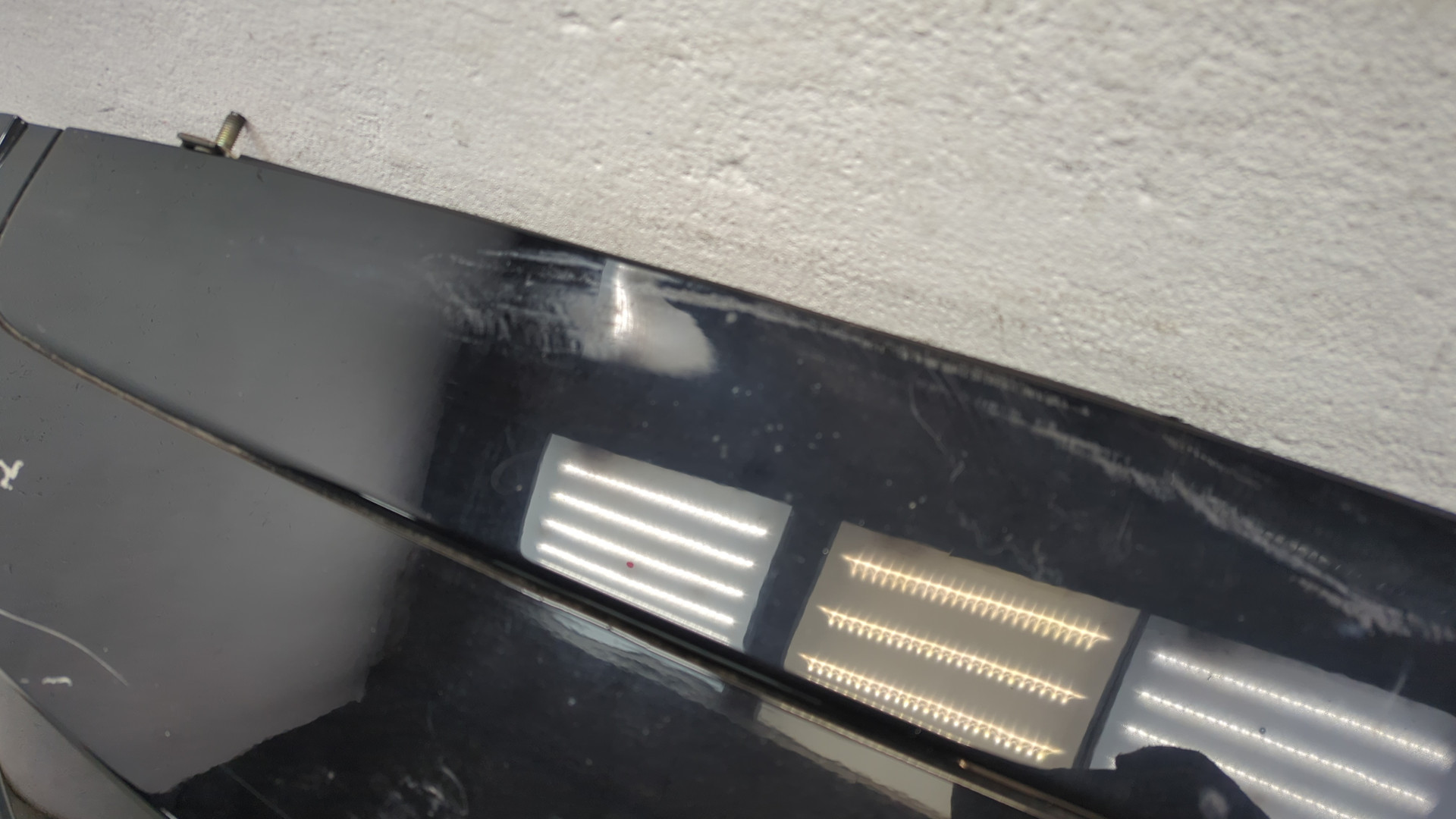 Дверь багажника