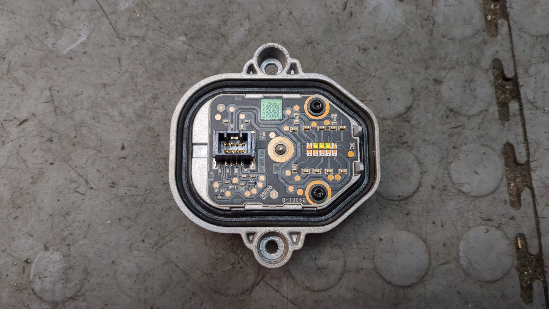 Блок ксеноновой лампы