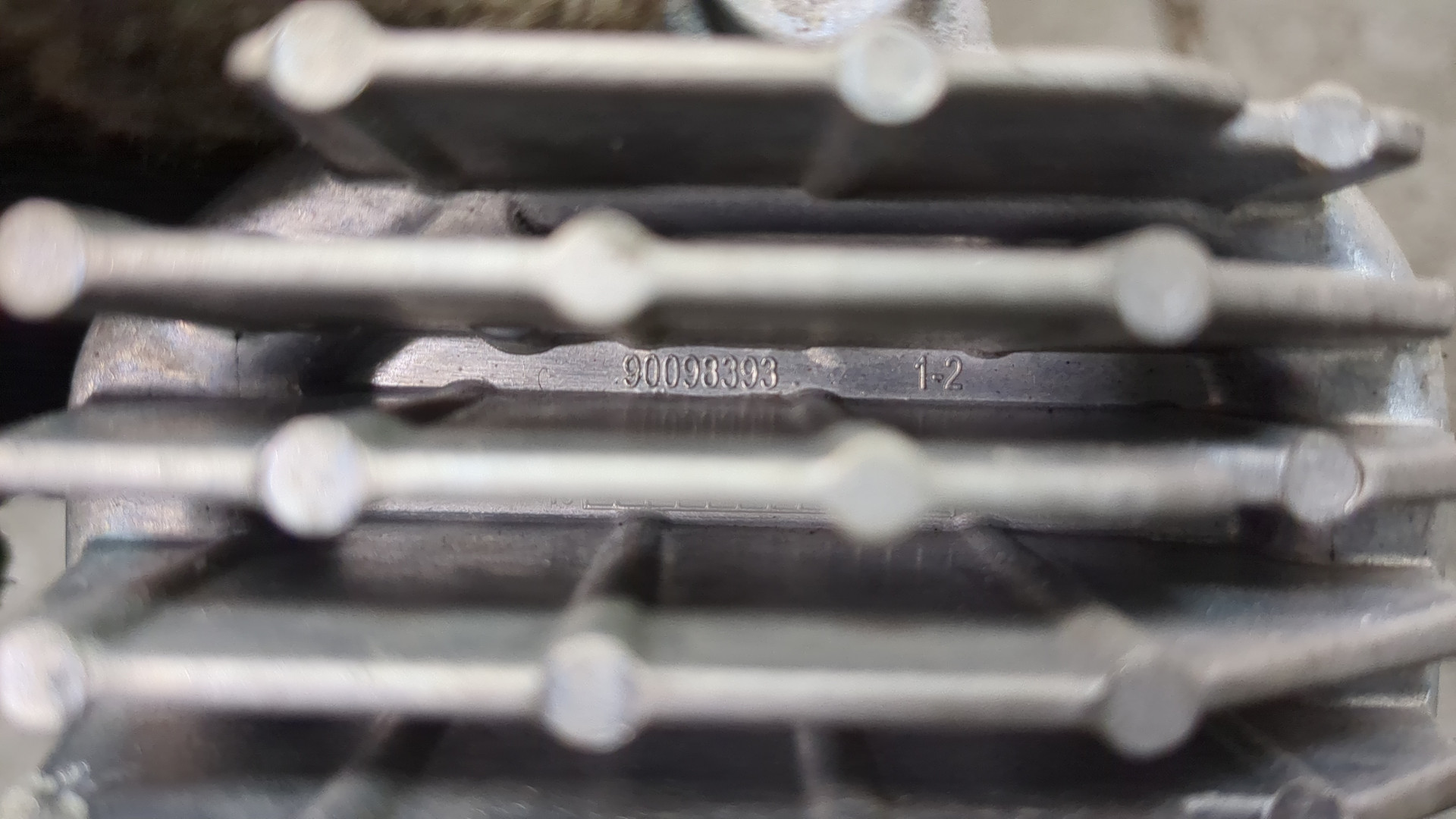 Блок ксеноновой лампы