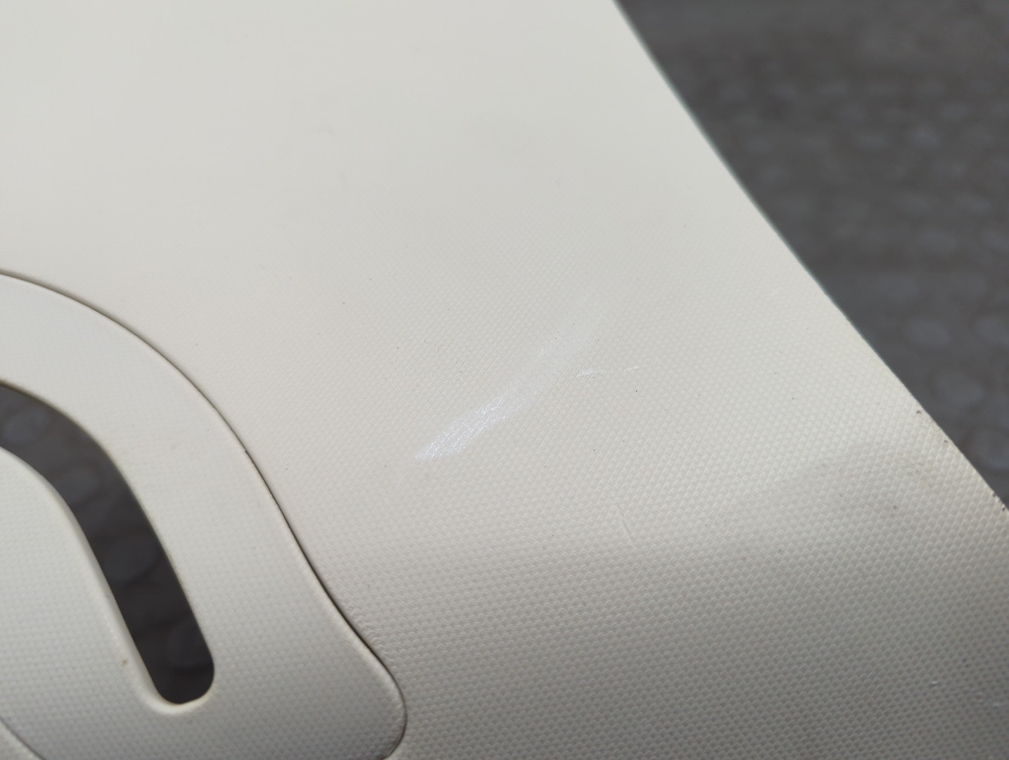 Обшивка стойки