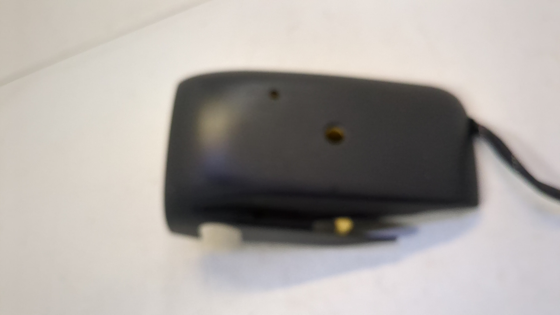 Кожух рулевой колонки